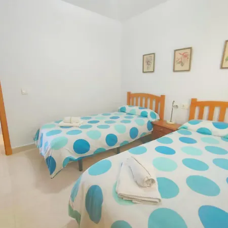 Cala De Spainsunrentals 1083