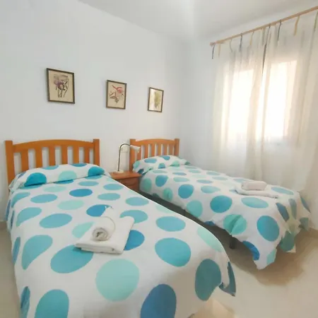 Apartment Cala De Spainsunrentals 1083