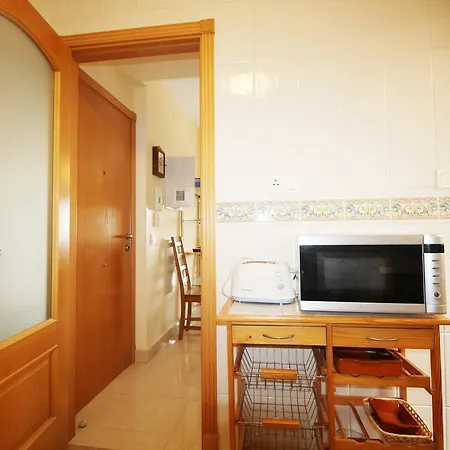 Lägenhet Cala De Spainsunrentals 1083