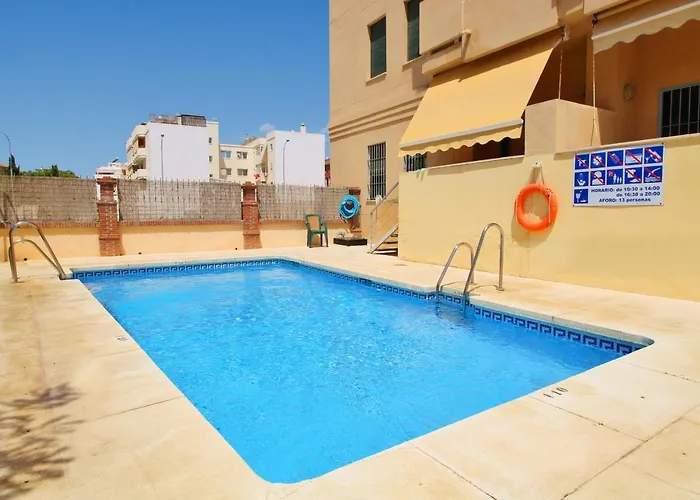 Cala De Spainsunrentals 1083 Apartment *