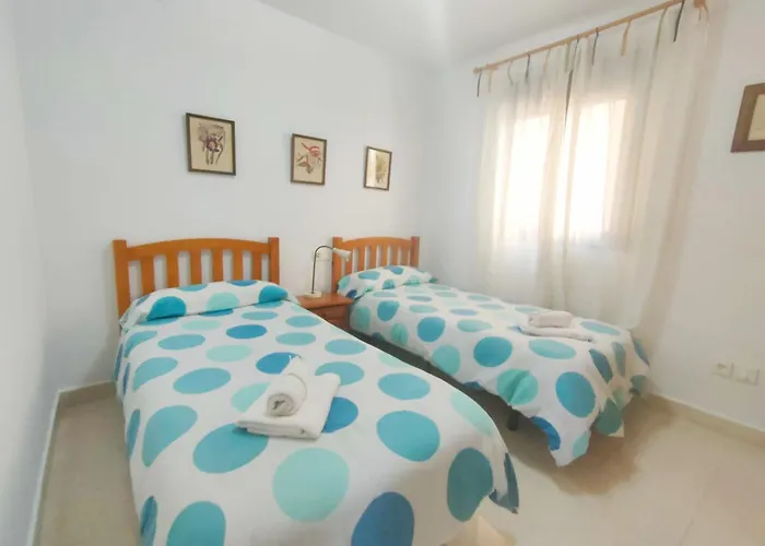 Apartment Cala De Spainsunrentals 1083