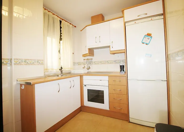 Cala De Spainsunrentals 1083 Nerja