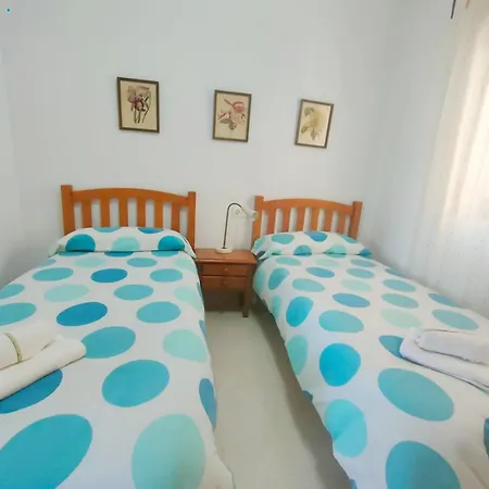 Cala De Spainsunrentals 1083 נרחה