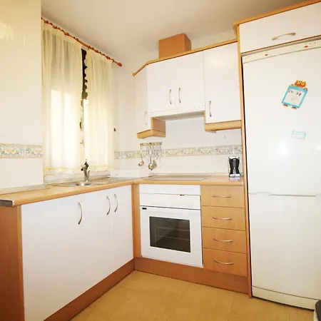 Cala De Spainsunrentals 1083 נרחה