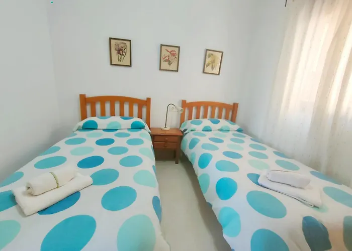 Cala De Spainsunrentals 1083 Nerja