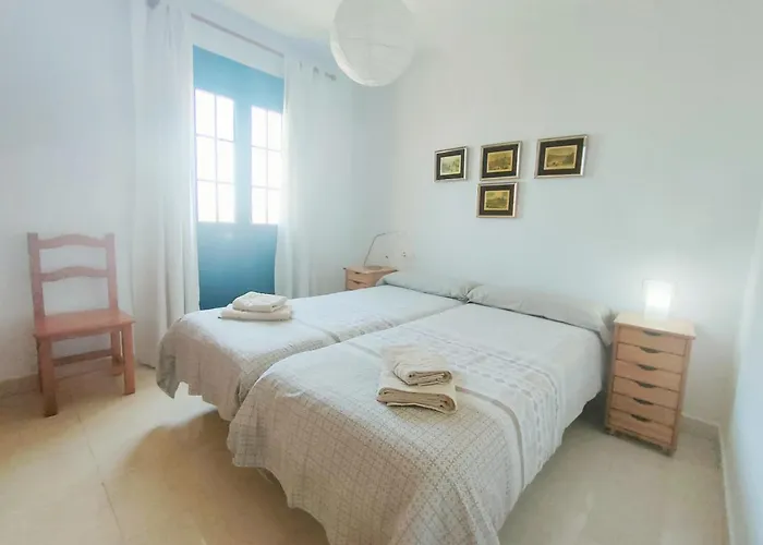 Cala De Spainsunrentals 1083 Apartamento *